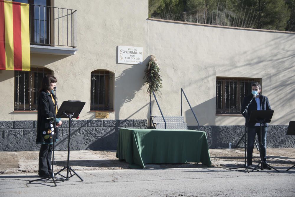 Homenatge a Salvador Perarnau: 125 anys del seu naixement