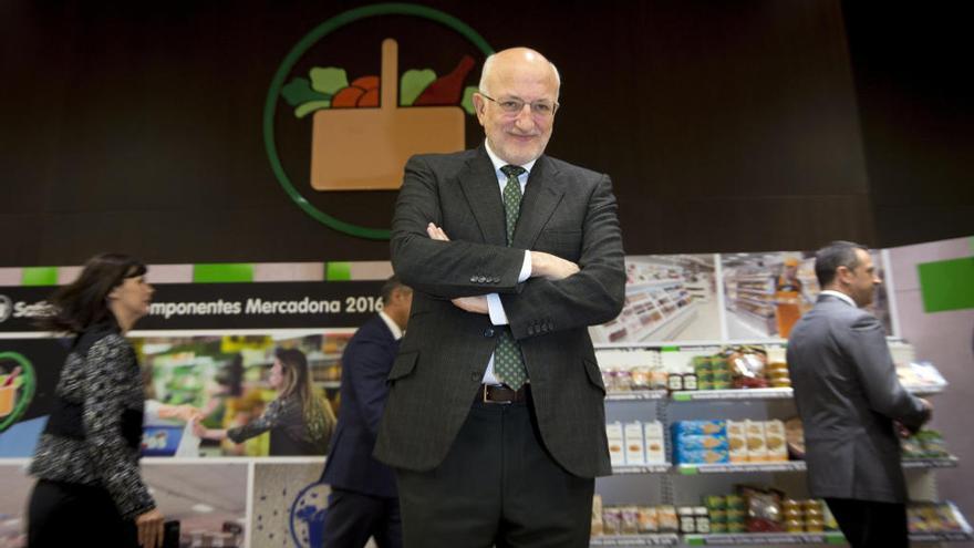 Juan Roig, presidente de Mercadona // Kai Försterling