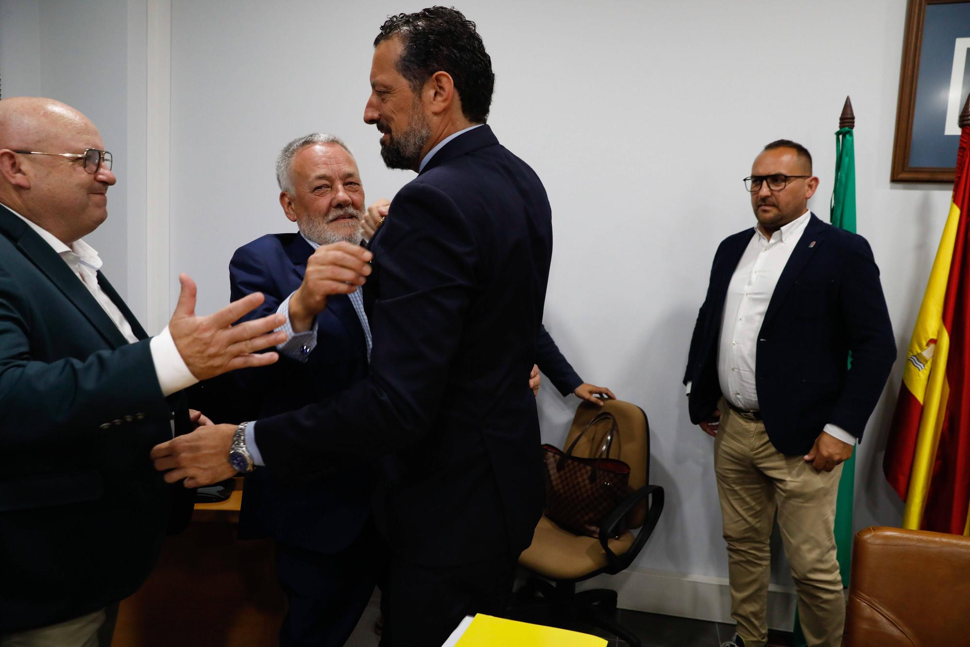 Castrillón tiene gobierno del PP, con Vox, tras 16 años con la izquierda