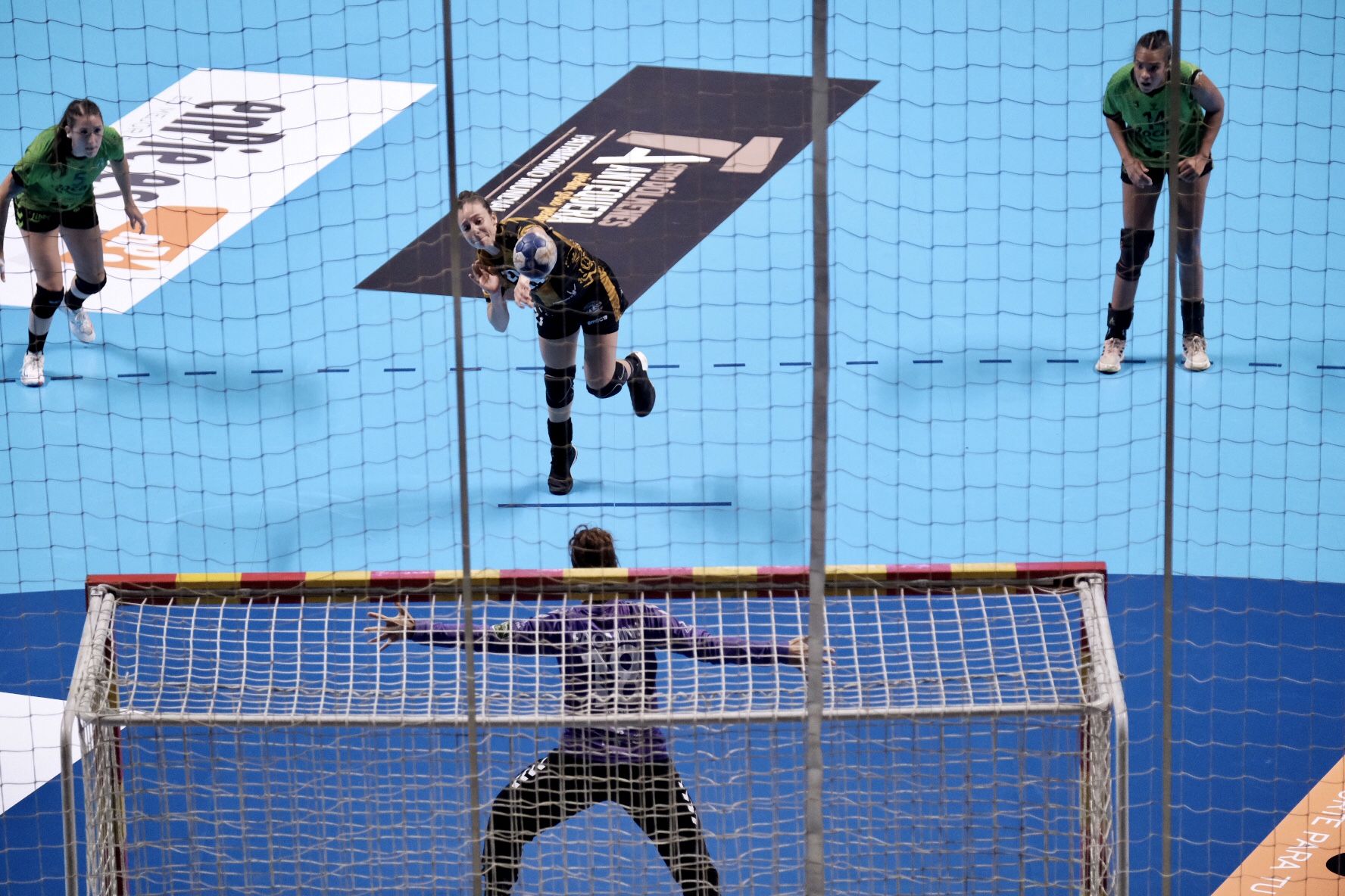 El Rocasa conquista la EHF European Cup