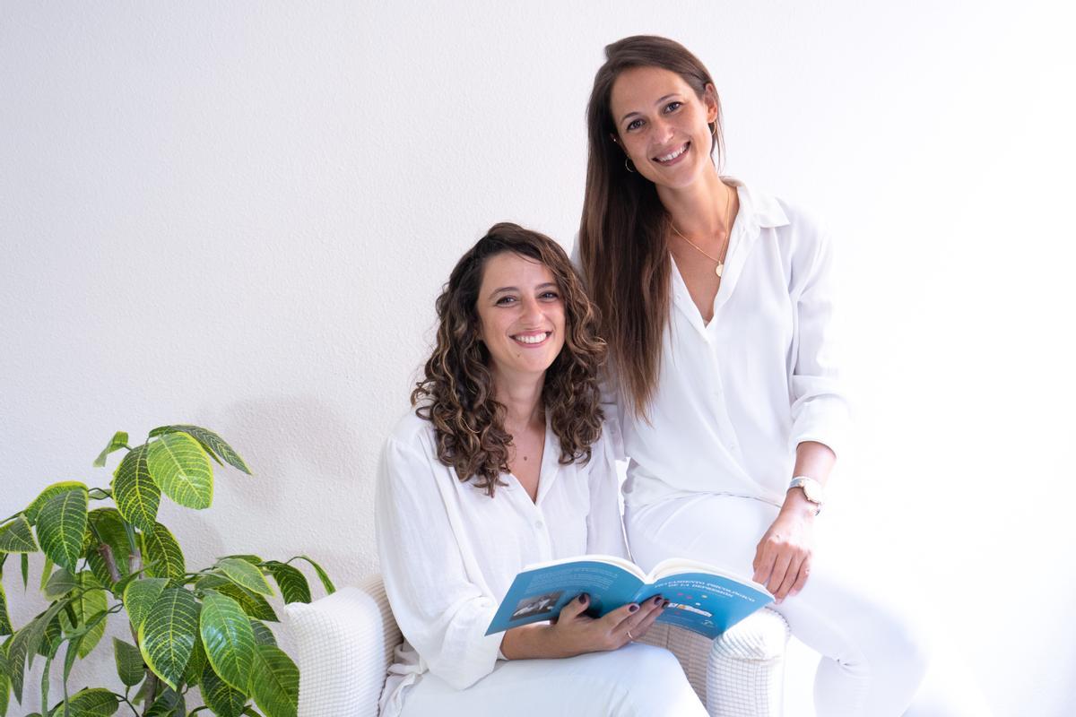 Cristina Pérez Belmonte y Cristina Sarabia Pérezpsi, psicólogas de HLA Vistahermsa