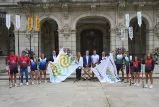 A Coruña marca la salida