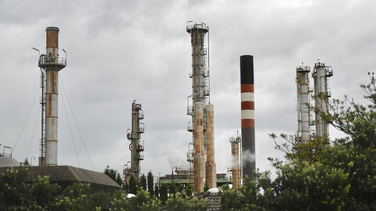 Galicia multará a las empresas que no reduzcan sus emisiones contaminantes