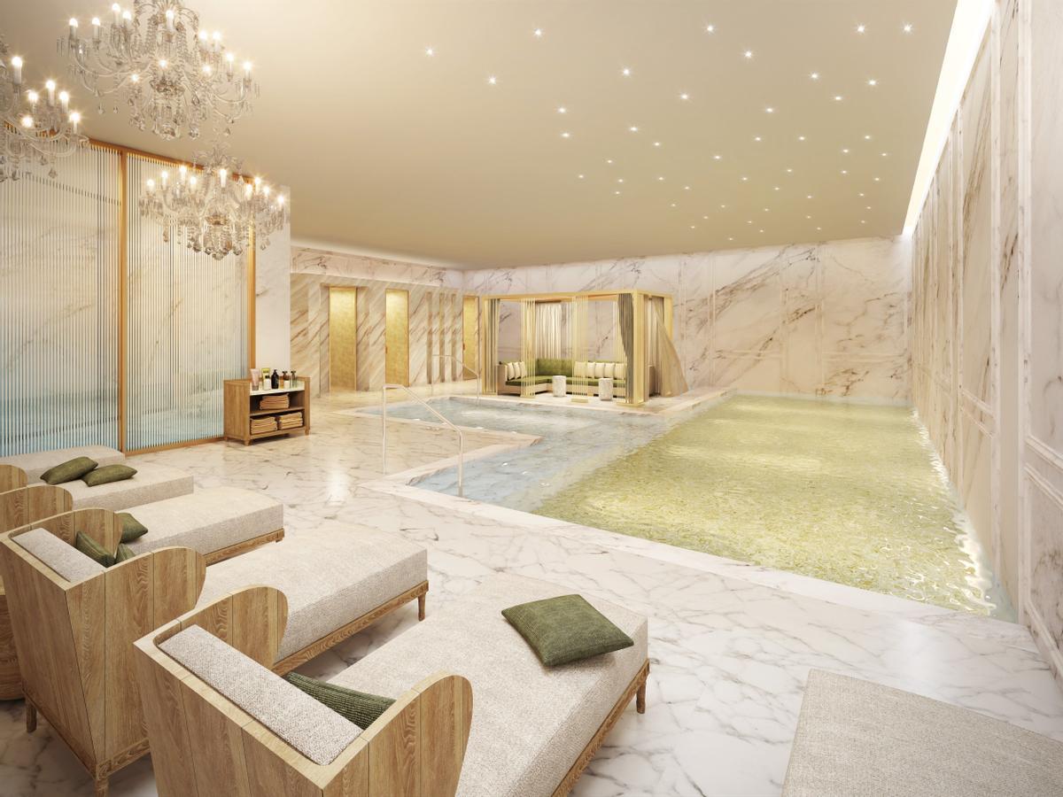 Madarin Oriental Ritz Madrid