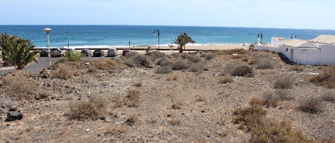 Hibiscus Lanzarote pide licencia para un hotel de cinco estrellas en Matagorda