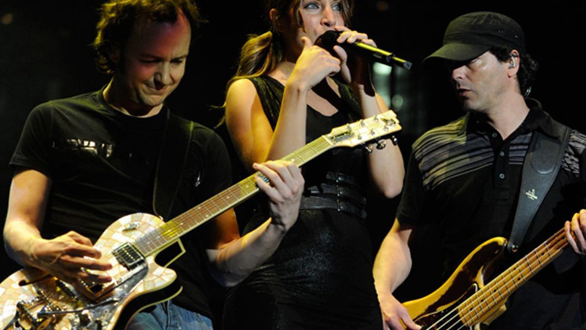 La Oreja de Van Gogh y sus 'Cometas por el cielo