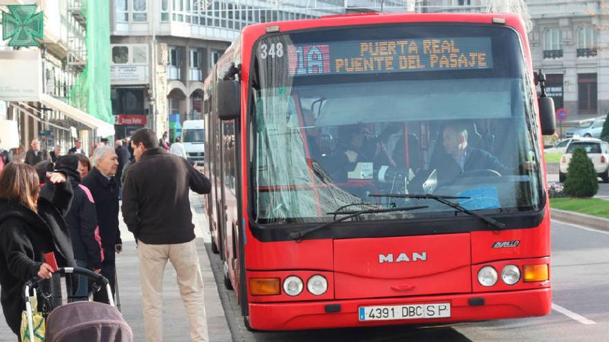 Cambios en casi la mitad de las líneas de bus