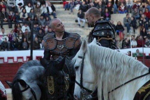 Torneo Medieval en Caravaca de la Cruz