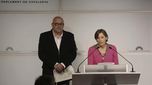 La Mesa tomba les peticions de reconsideració després de reunir la junta de portaveus sense el PP.