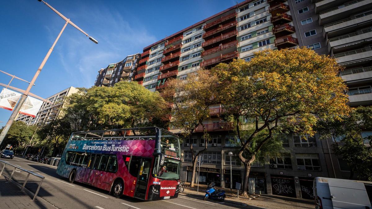 El bloque Tarragona.
