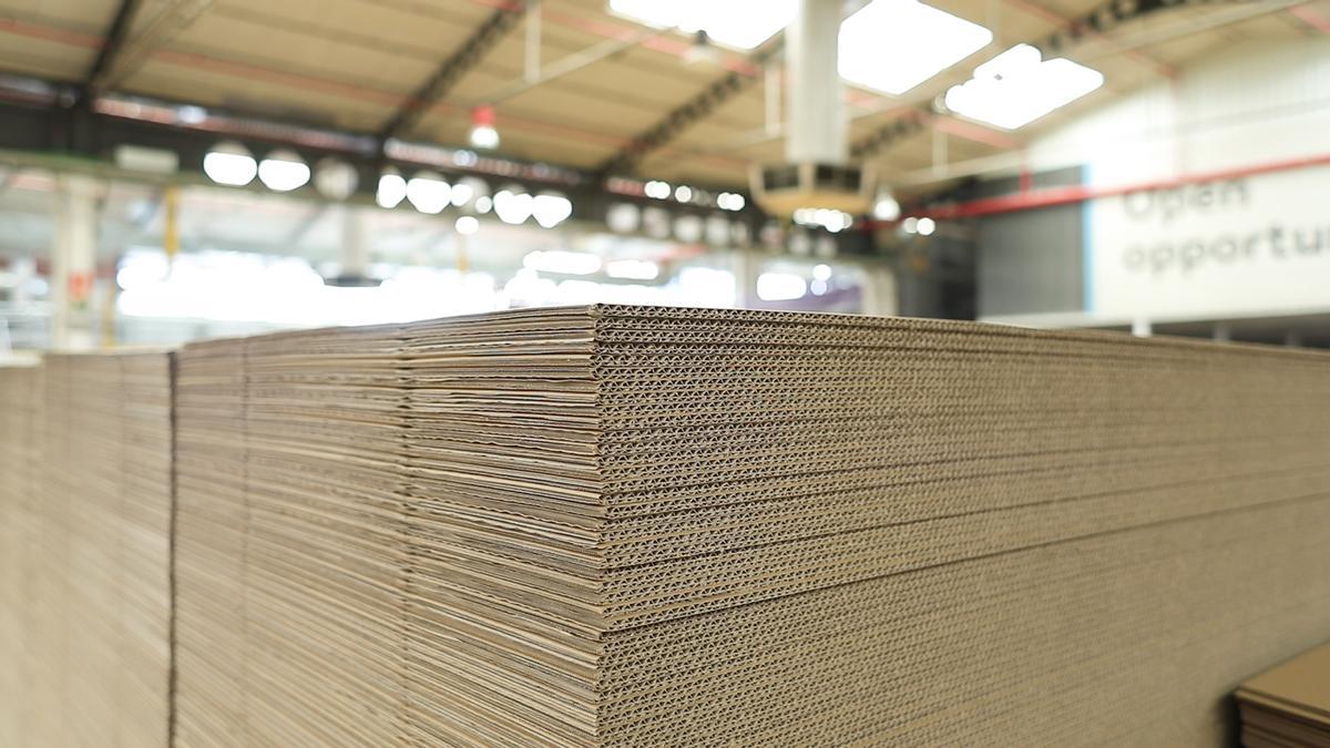 Los productos de Smurfit Kappa dan servicio a sectores tan relevantes para la zona como son el Azulejo, bebidas en general, agricultura y 'eCommerce'.