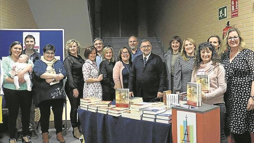 La pasión por las letras protagoniza la jornada