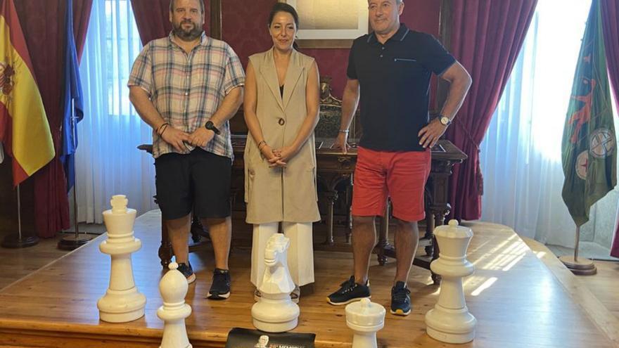 El ajedrez se dará una fiesta en el Memorial Adolfo Pedrido