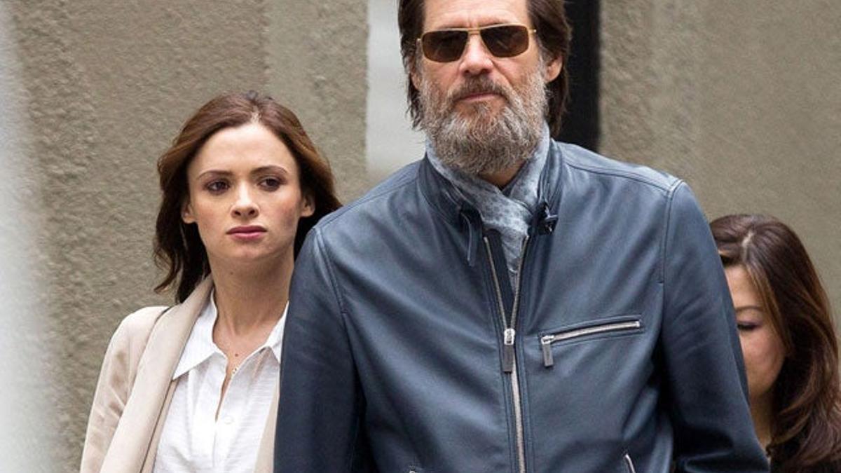 La ex novia de Jim Carrey ha aparecido muerta en su casa - Cuore