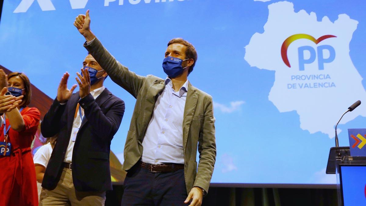 Casado pide "menos autobombo y más coordinación" ante los rebrotes del coronavirus