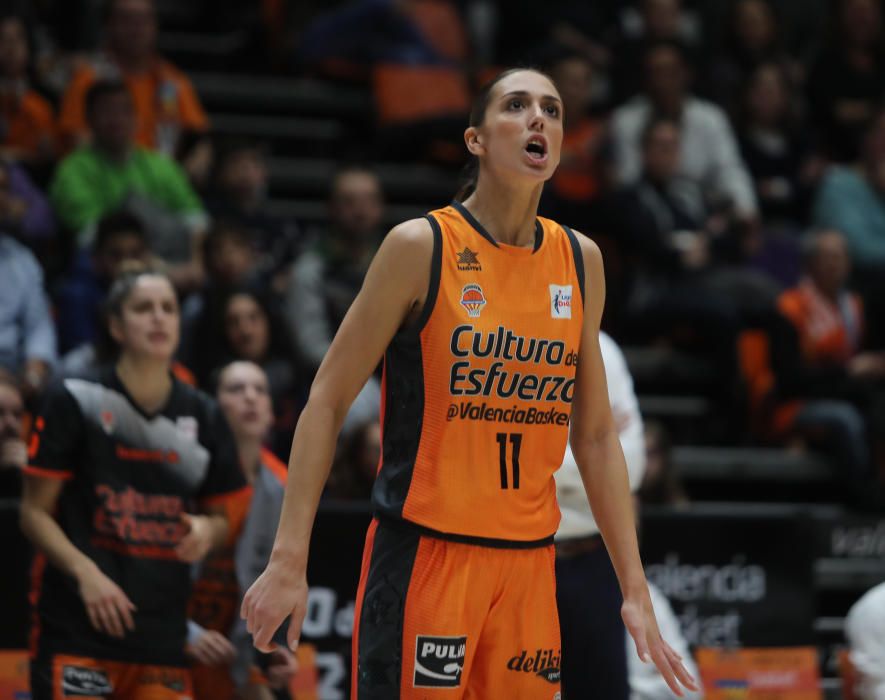 Partido Valencia Basket - N. A. Extremadura