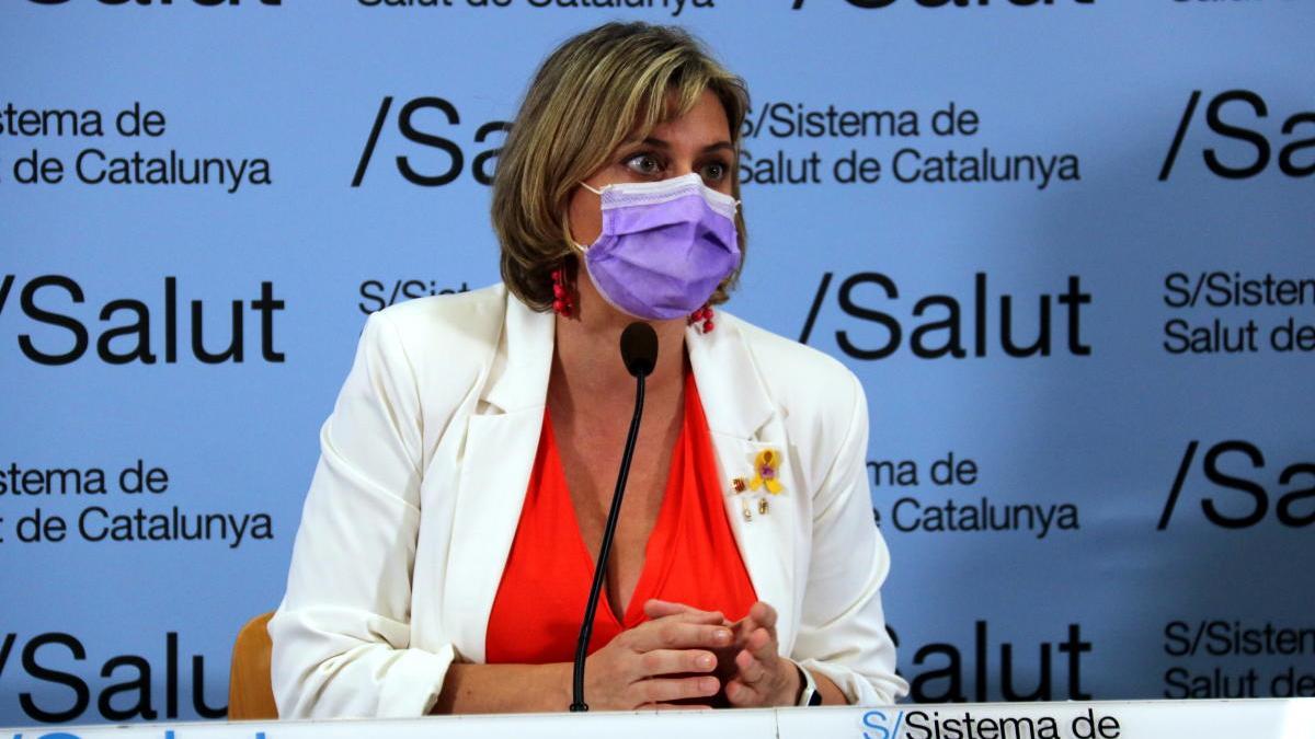 Salut alerta que la situació és prou greu com per plantejar mesures «globals» per Nadal