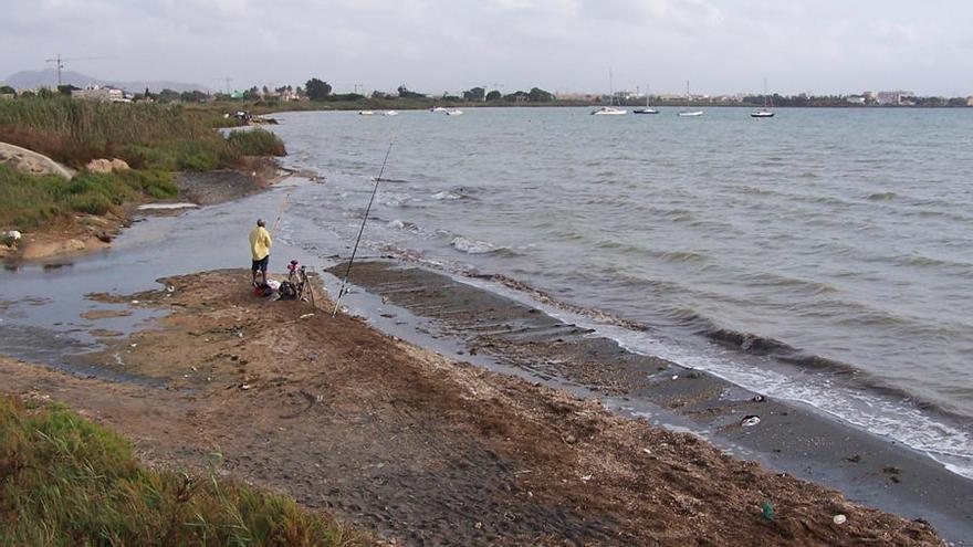 Rambla de El Albujón.