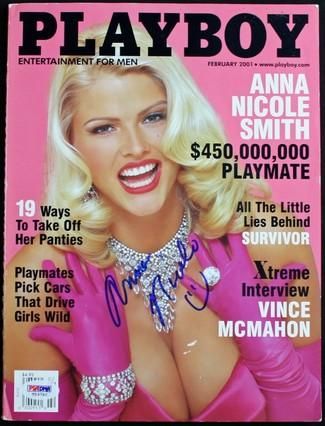 Las 10 portadas más míticas de la revista Playboy