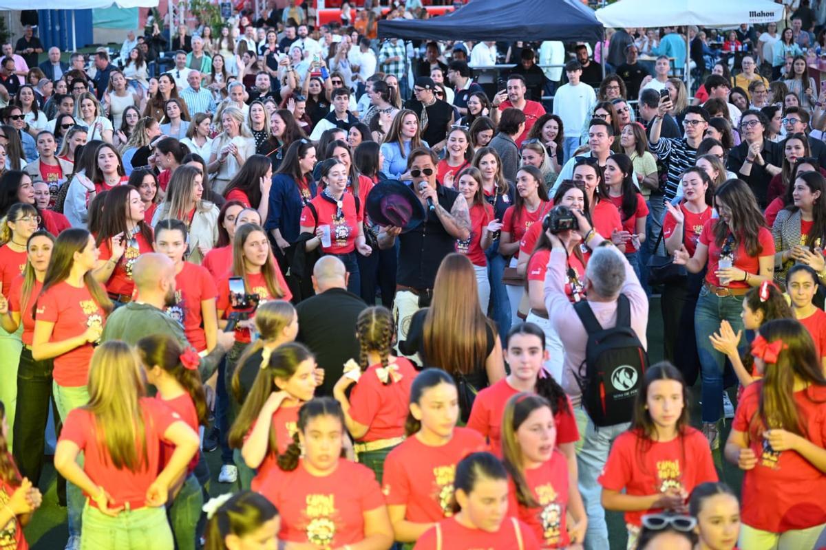 Fogueres Fest 2026: el evento que une a todas las Hogueras de Alicante en el Muelle Live Fogueres Fest 2026: el evento que une a todas las Hogueras de Alicante en el Muelle Live