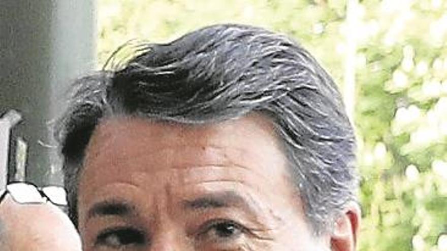 Libertad para Ignacio González bajo fianza de 400.000 euros