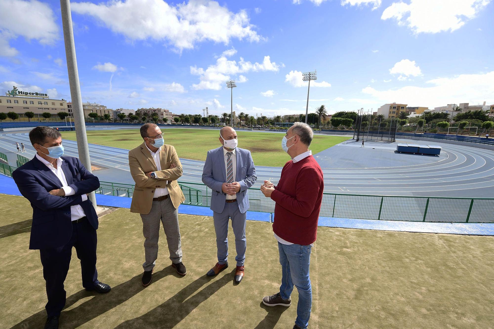 Renovación del frente marítimo de Pozo Izquierdo