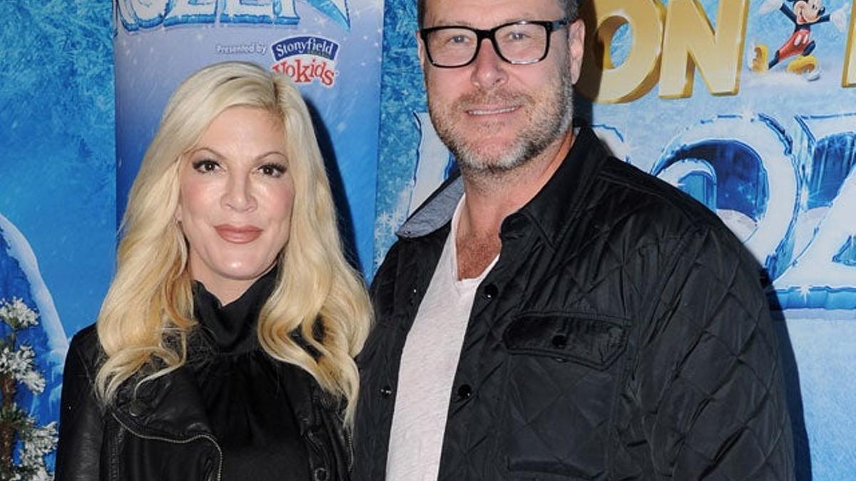 Tori Spelling habla sobre su matrimonio con Dean McDermott