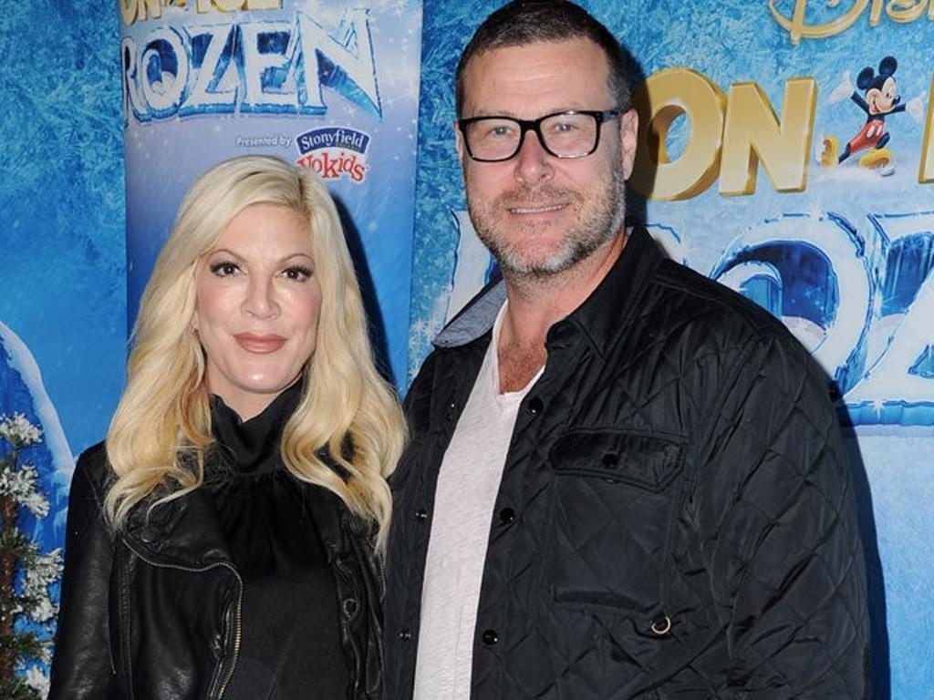 Tori Spelling habla sobre su matrimonio con Dean McDermott