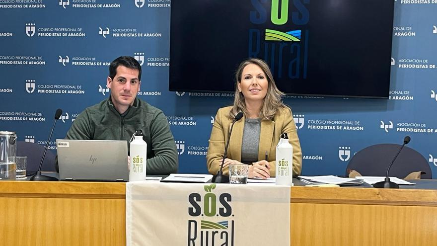 SOS Rural presenta en Zaragoza trece líneas de actuación para la supervivencia social y económica del mundo rural