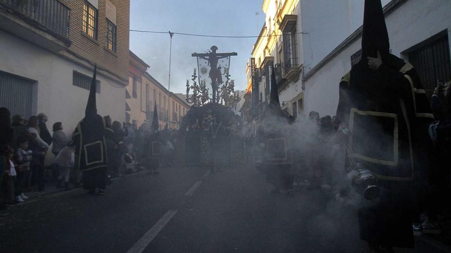 Cuando el sol también se sobrecoge en San Lorenzo