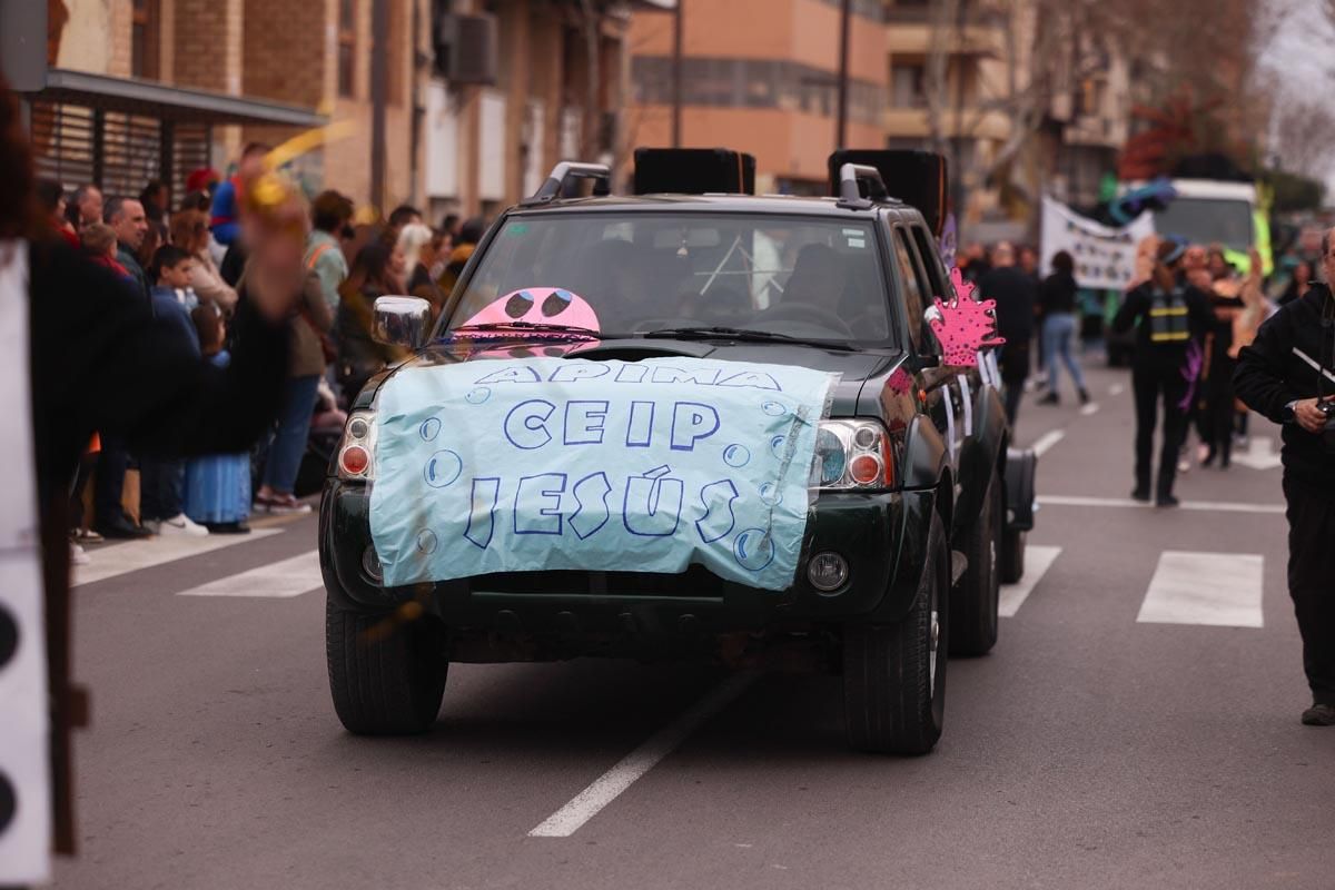 Búscate en las imágenes de la rúa de Carnaval de Ibiza