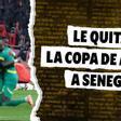 Le quitan el título de la Copa de África a Senegal