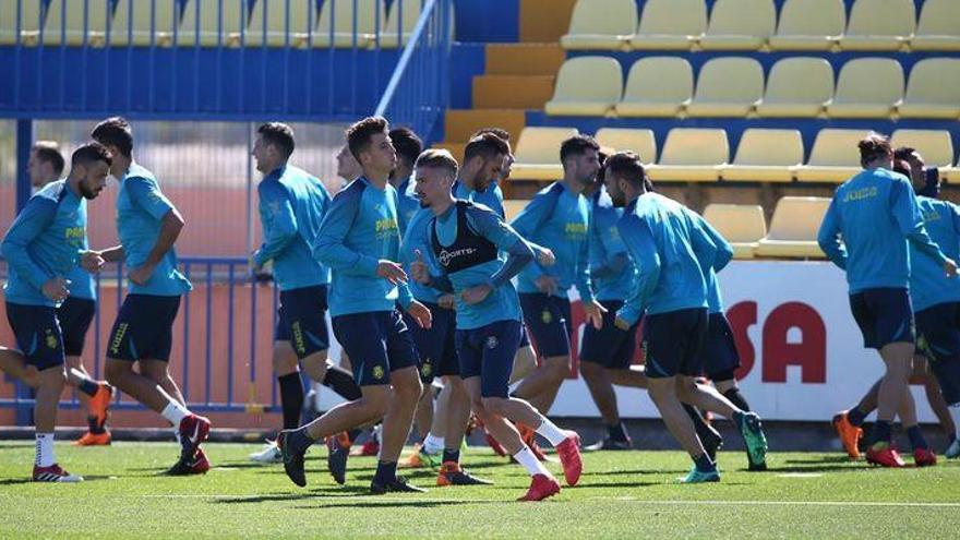 Trigueros entra en la lista del Villarreal CF para medirse al Athletic Club