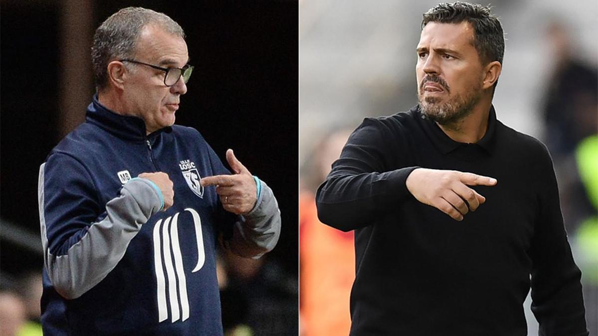 En Lille especulan con la llegada de Òscar en lugar de Bielsa