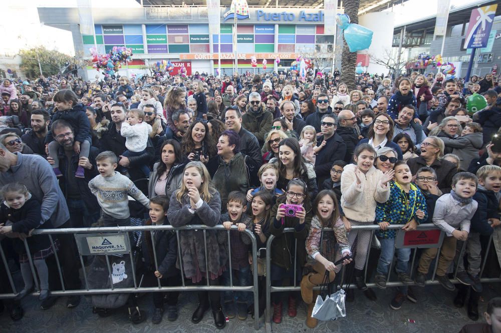 Reyes Magos en Castelló