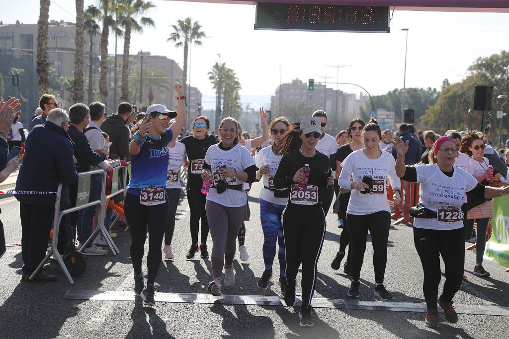 Carrera de la Mujer: la llegada a la meta (3)