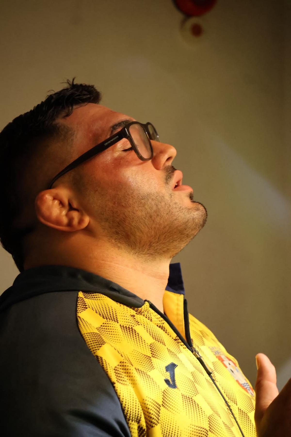 Eusebio Ledesma cierra una temporada perfecta con el triplete de Liga Regional, Insular y Copa
