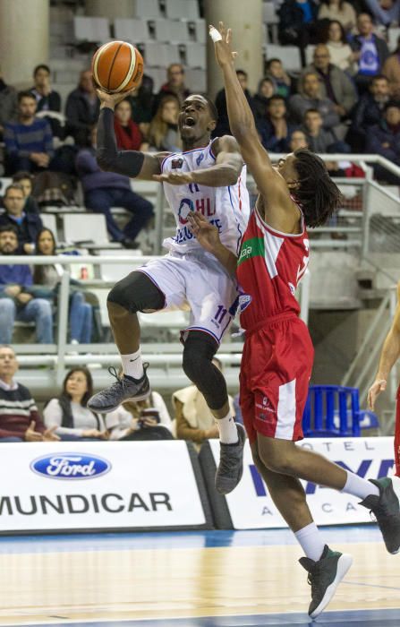 El HLA Alicante tumba al Villarrobledo