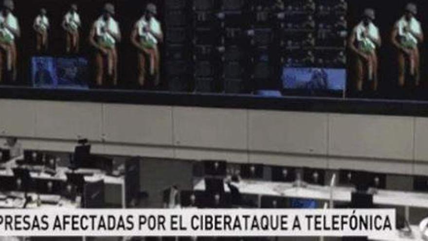 El &#039;negro del WhatsApp&#039; se cuela en el telediario de Antena3