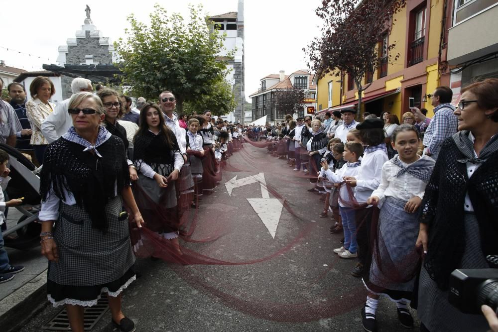 San Juan de la Arena celebra San Telmo