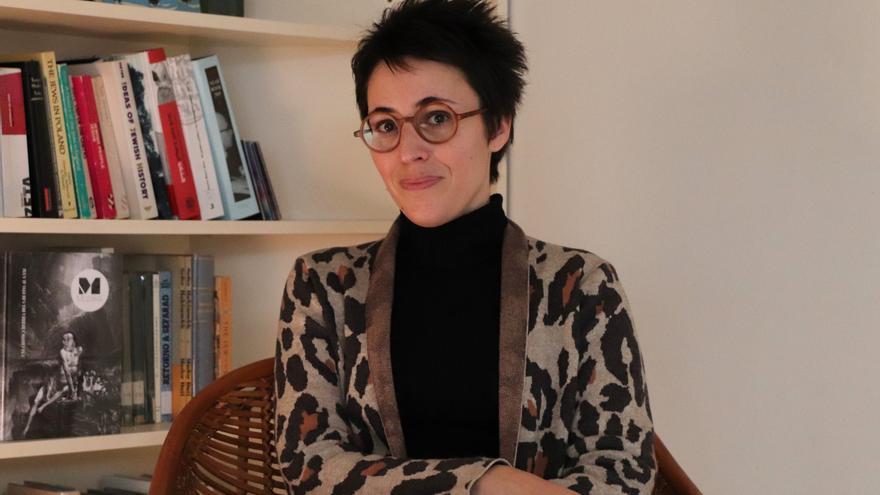 Eva Baltasar, nominada amb el Booker Prize 2023 per ‘Boulder’