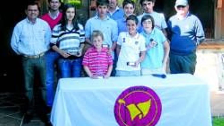 Trofeo Eléctricas Pitarch de golf