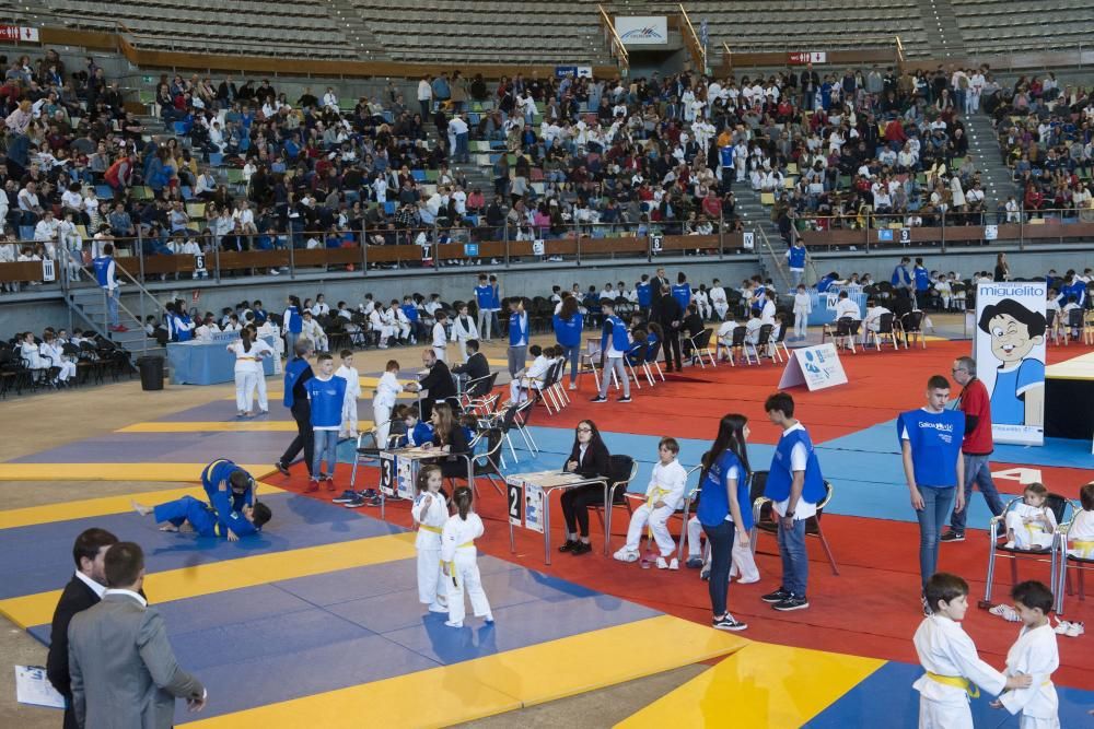 Trofeo Miguelito en A Coruña