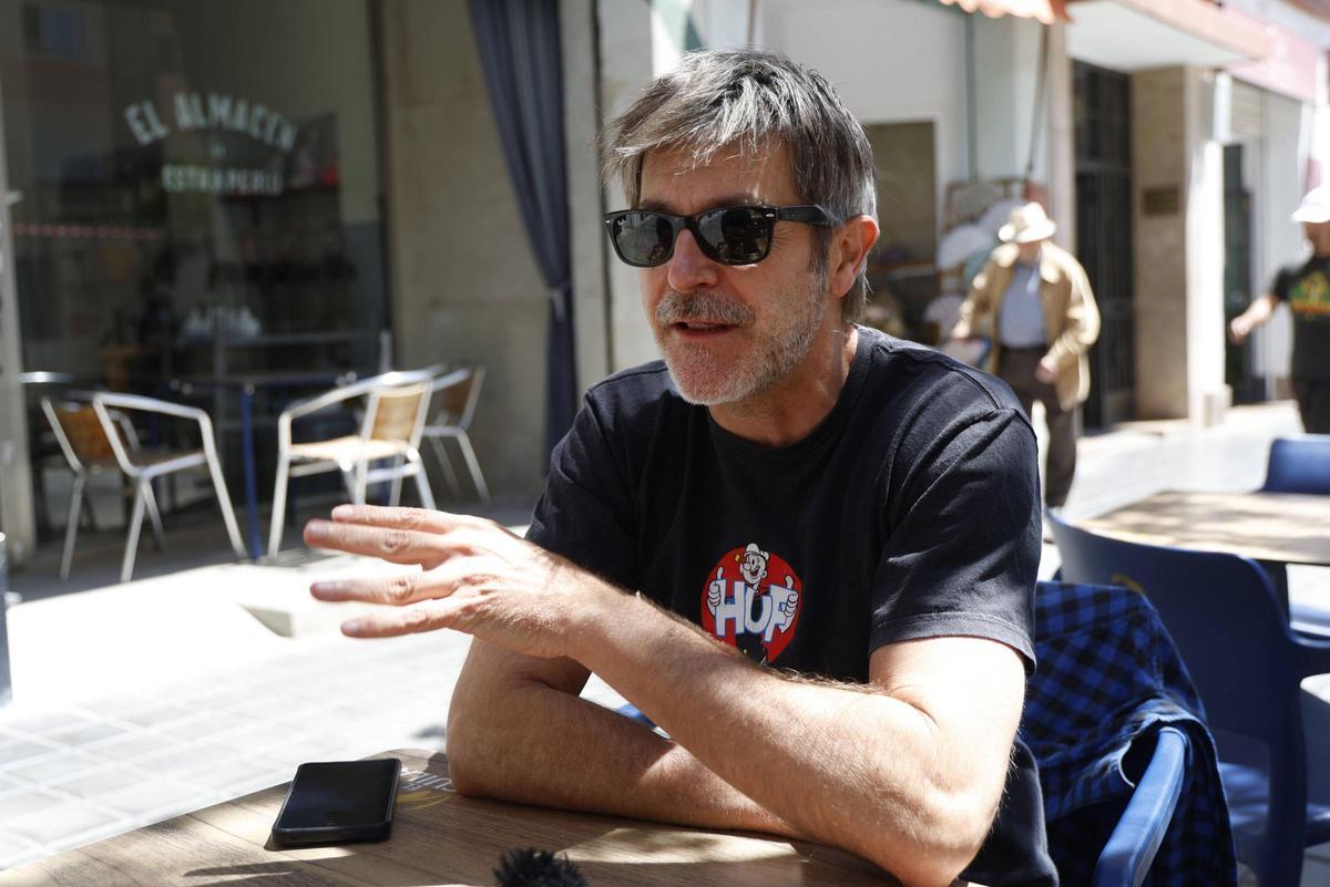 El autor valenciano Paco Roca publica "El viaje" el próximo 28 de mayo.