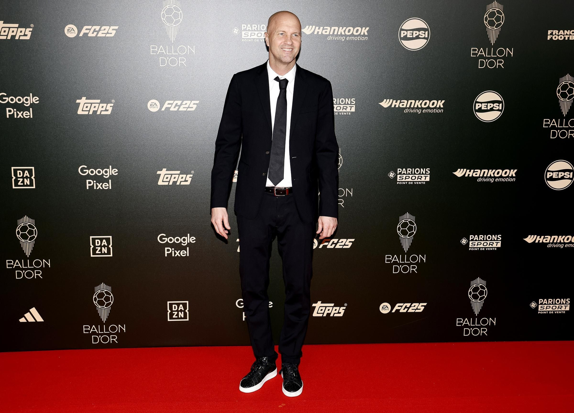 Ballon d'Or 2024 Ceremony