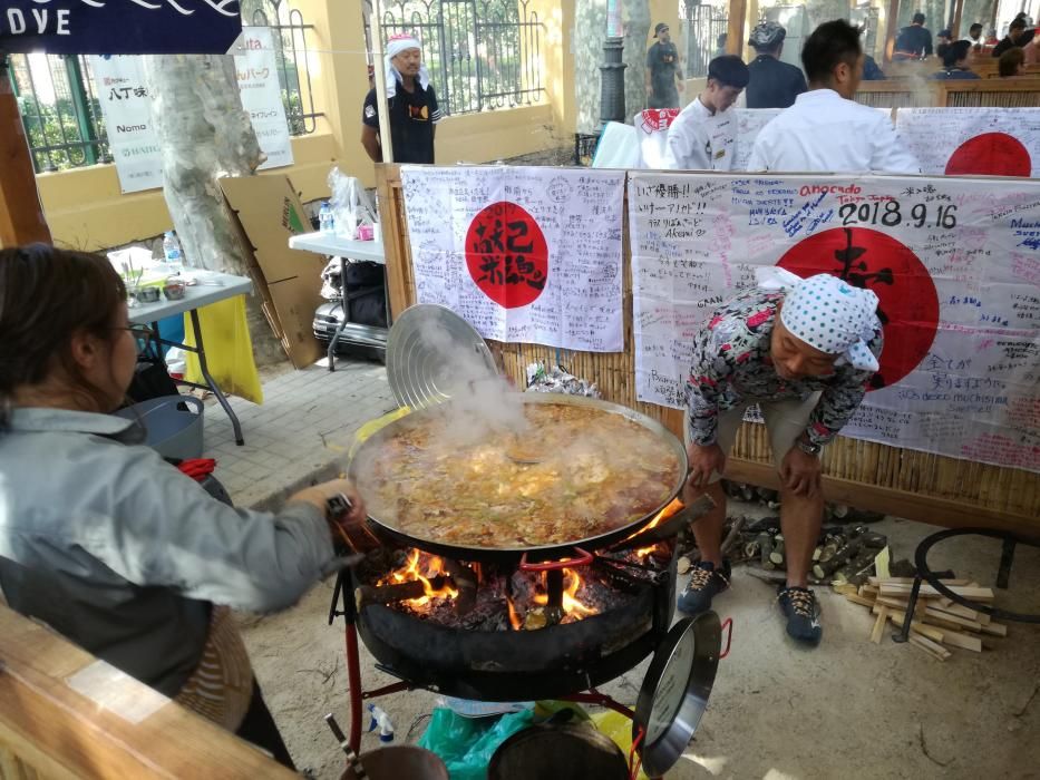 Paellas de Sueca