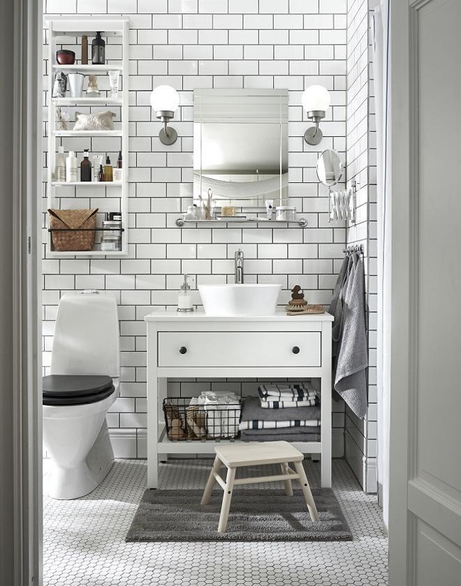 Baño de Ikea