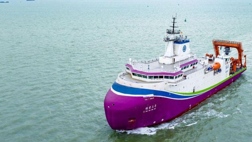 EE UU certifica el dopaje de Pekín a su naval para «dominar» toda la industria