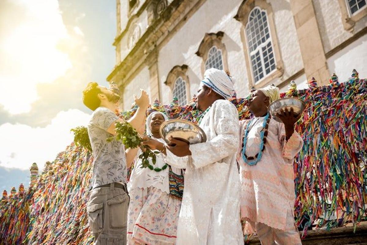 Salvador de Bahia, Brasil