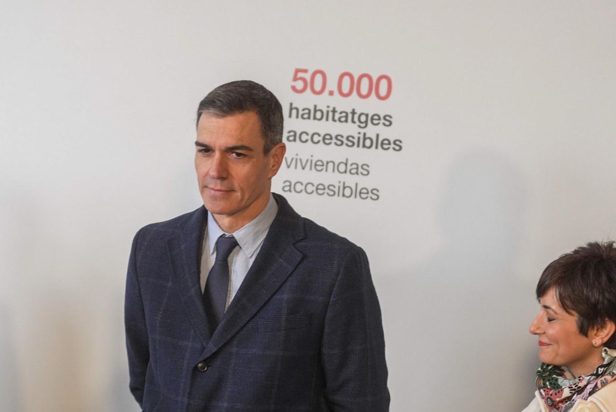 Sánchez i Illa anuncien la primera convocatòria de solars per construir 50.000 pisos públics a Catalunya